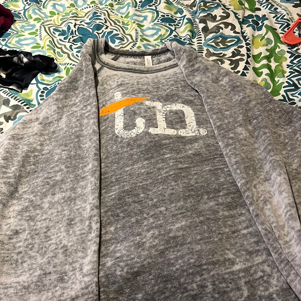 Tennessee pullover sweatshirt 💗